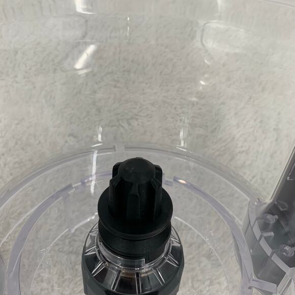 Veggie Bullet Main Bowl w/Pusher 2 Lids VB-102 Replacement Parts 2D 1D - Picture 4 of 15